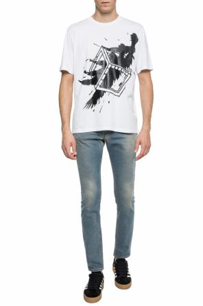Logo-printed t-shirt, zdjęcie 2 Logo-printed t-shirt od Just Cavalli